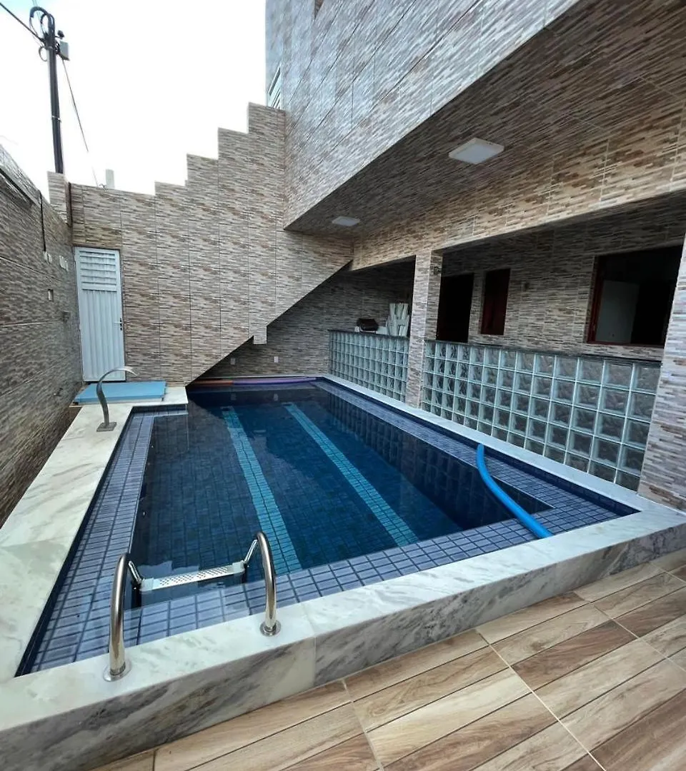 Serrambi - Casa Com Piscina Aquecida, Temporada Porto de Galinhas 0*,  Brazil